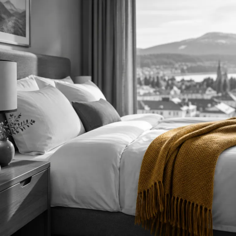 Førsteklasses opphold på First Hotel Breiseth i Lillehammer for kresne norske reisende