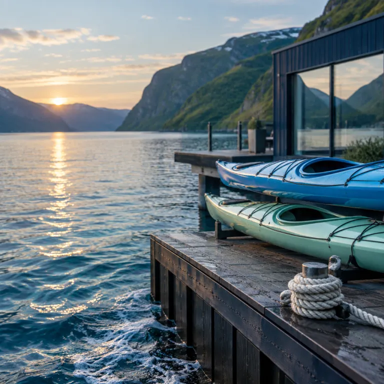 Høysommer på norsk hotell: midnattsol, fjordliv og opplevelsene som gjør juli uforglemmelig