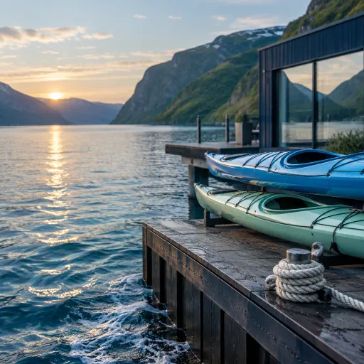 Høysommer på norsk hotell: midnattsol, fjordliv og opplevelsene som gjør juli uforglemmelig
