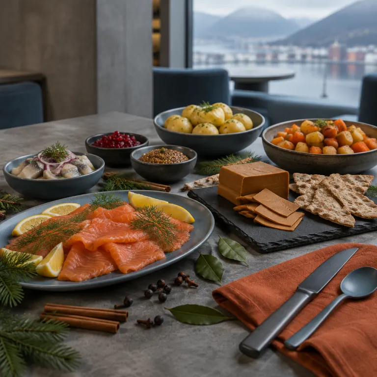 Slik planlegger du et uforglemmelig julebord i Bergen på luksushotell