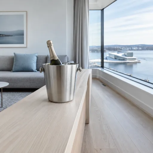 Eksklusiv nyttårsfeiring i Oslo: slik får du mest ut av hotelloppholdet