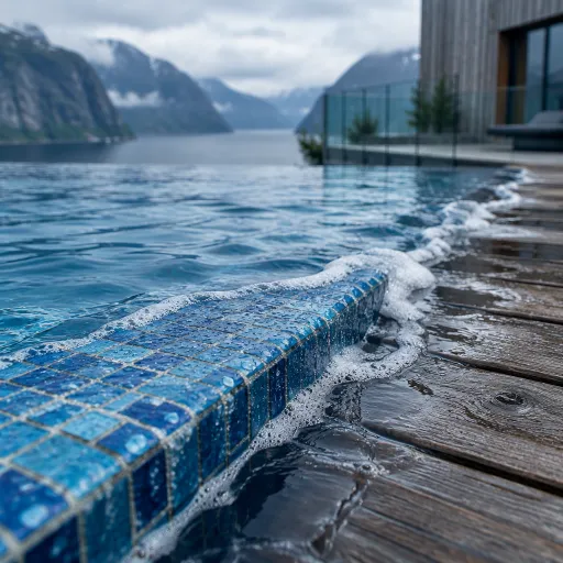 Spa hotell på Vestlandet: elegante kystparadiser for kresne norske reisende