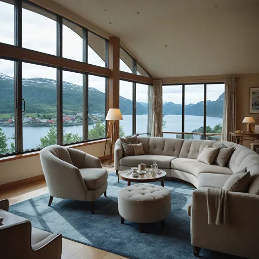 Eksklusive hotellopplevelser: Slik lykkes du med norway luxury hotel booking