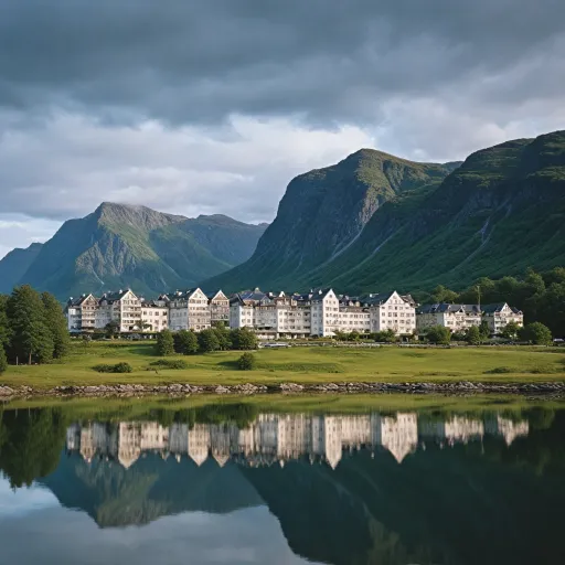 Opplev de mest anerkjente hotellene i Norge: En guide til topprangerte luksus- og premiumopplevelser