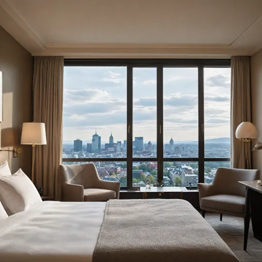 Opplev førsteklasses overnatting i Oslo: En guide til premium accommodation oslo