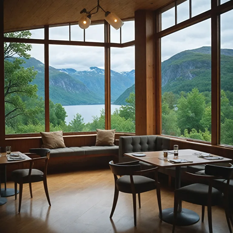 Opplev rimelig luksus: hotellopplevelser i Norge for kresne reisende