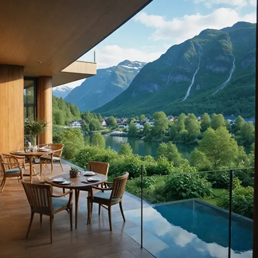 Eksklusive hotelltilbud i Norge: Slik finner du de beste luksusopplevelsene