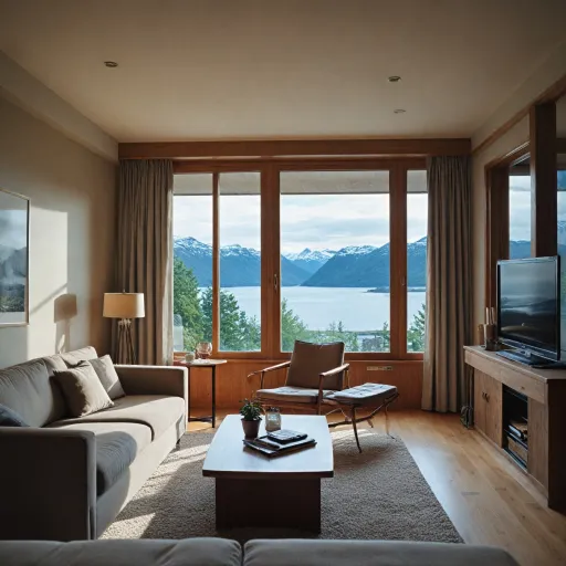 Unike luksusopplevelser: En guide til eksklusive hotellopphold i Norge