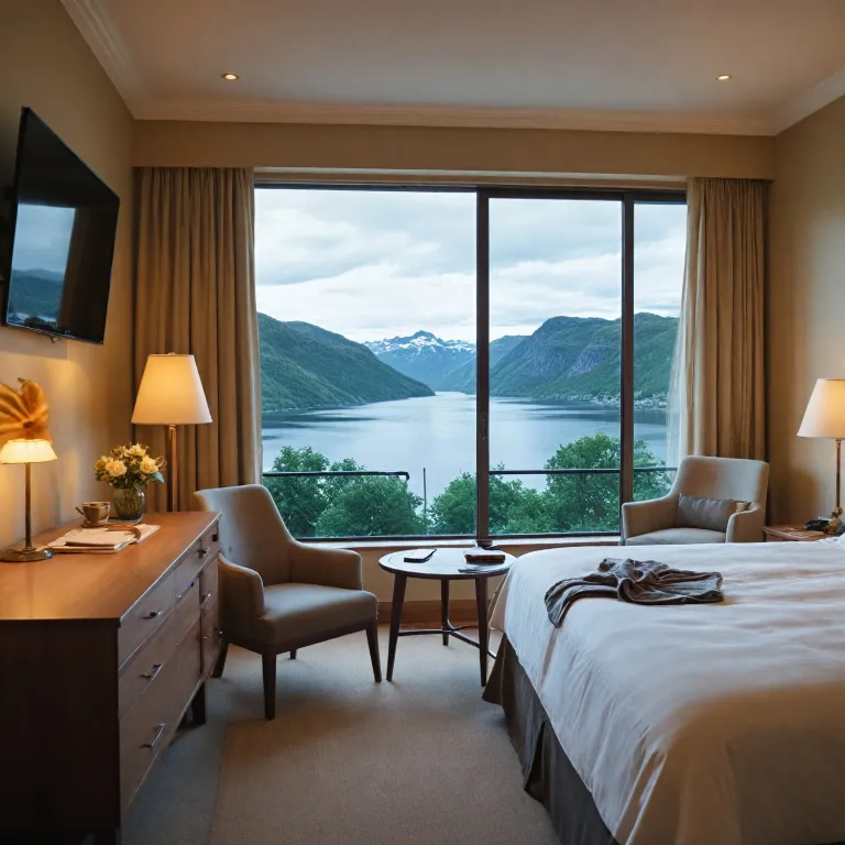 Slik får du eksklusive rabatter på premium hoteller i Norge