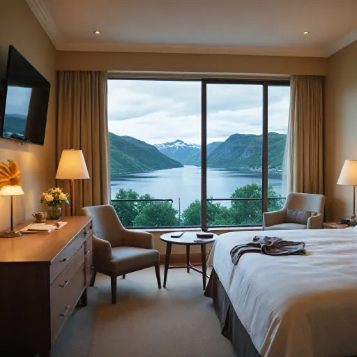 Slik får du eksklusive rabatter på premium hoteller i Norge