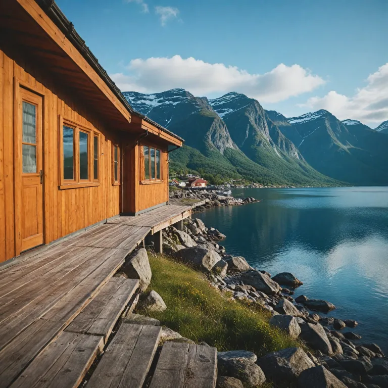 Opplev eksklusive hotellopplevelser til rimelig pris i Norge