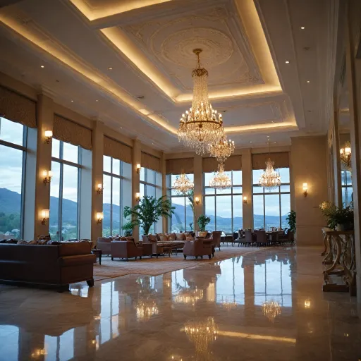 Eksklusive fordeler og spesialtilbud for luksushoteller i Norge