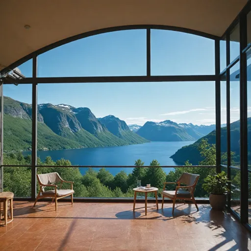 Slik finner du luksushotell i Norge med siste liten-tilbud