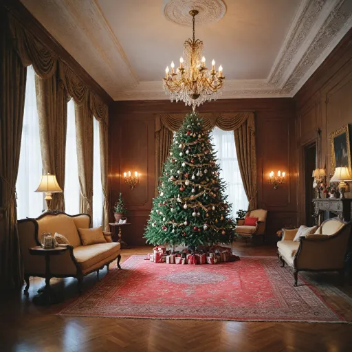 Julefeiring på hotell: Opplev luksus og tradisjon i Norge