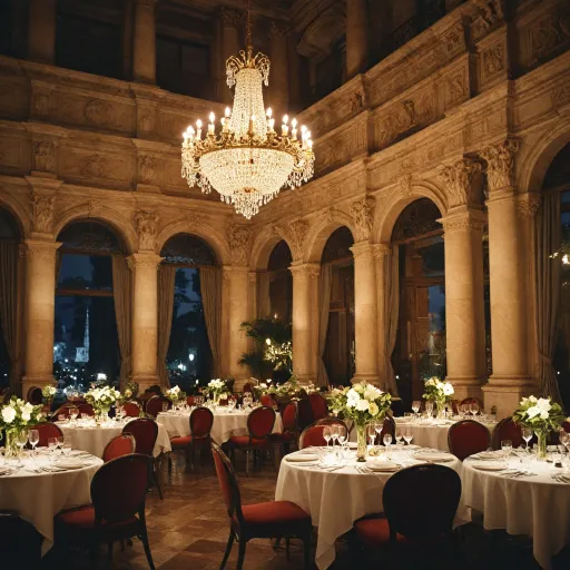 Eksklusive nyttårspakker på hotell: Opplev luksus og feiring i særklasse