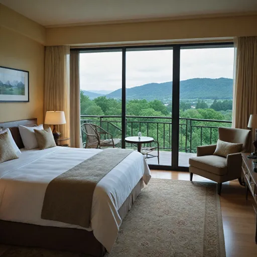 Opplev eleganse og komfort på holmsbu hotell: luksusopphold i hjertet av Viken