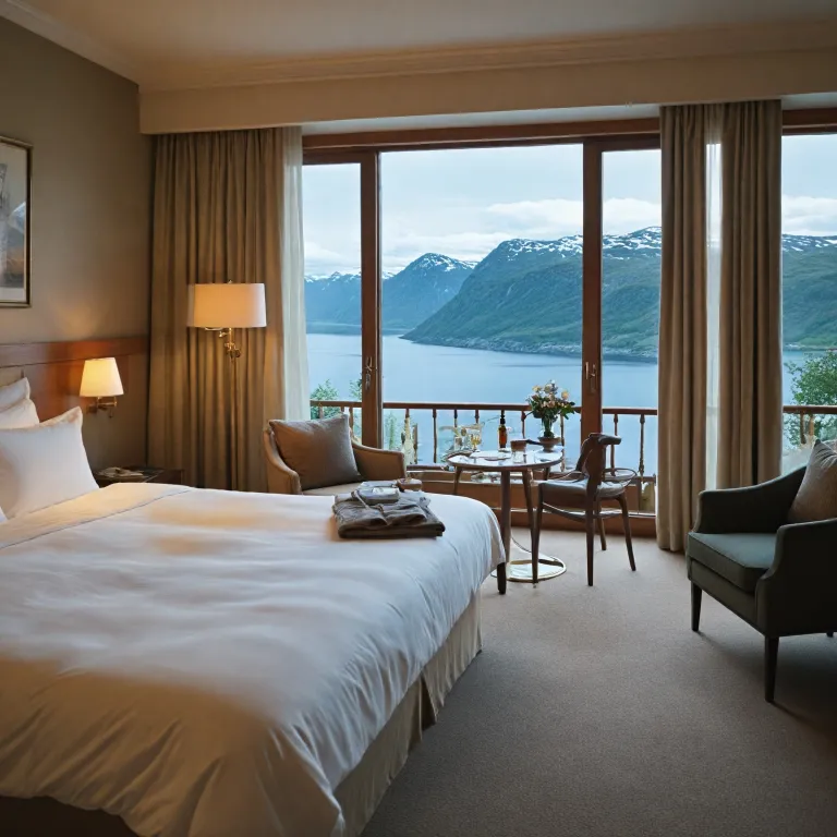 Gavekort på hotell: Den ultimate luksusgaven for reiseglade i Norge