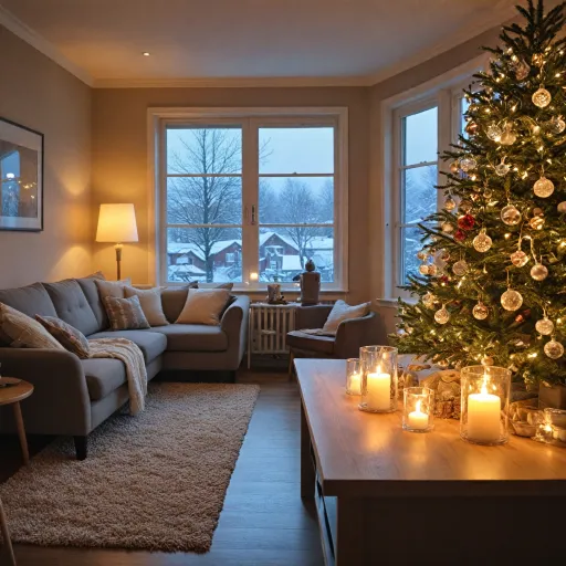 Julefeiring på hotell: Opplev luksus og tradisjon i norske omgivelser