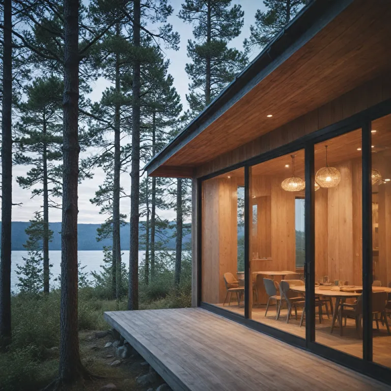 Unik overnatting i Norge: slik finner du luksus og særpreg når du bestiller hotell