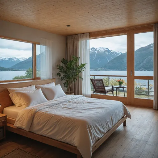 Hotell Odda for kresne norske reisende: slik finner du ekte komfort ved Hardangerfjorden