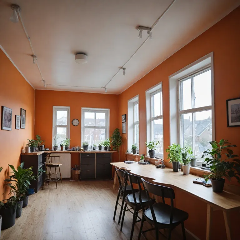 Hostel bergen for kresne reisende: slik kombinerer du komfort og budsjett i Vestlandets hovedstad