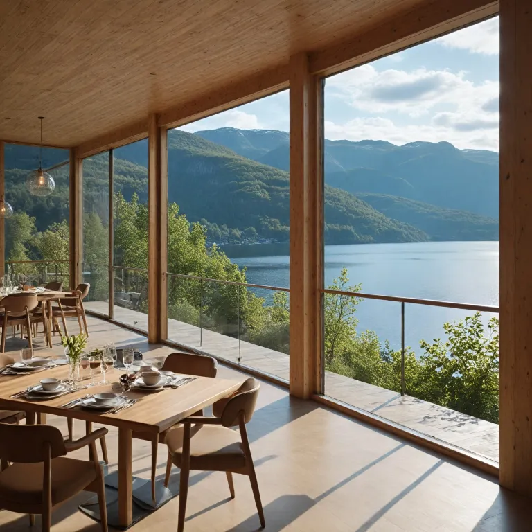 Ulvik hoteller for kresne gjester: slik finner du ekte luksus ved Hardangerfjorden