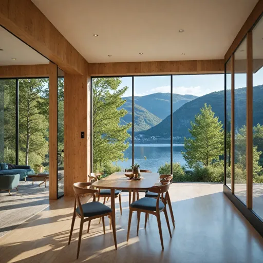Ulvik hotel ved Hardangerfjorden: eleganse, utsikt og fleksible møterom
