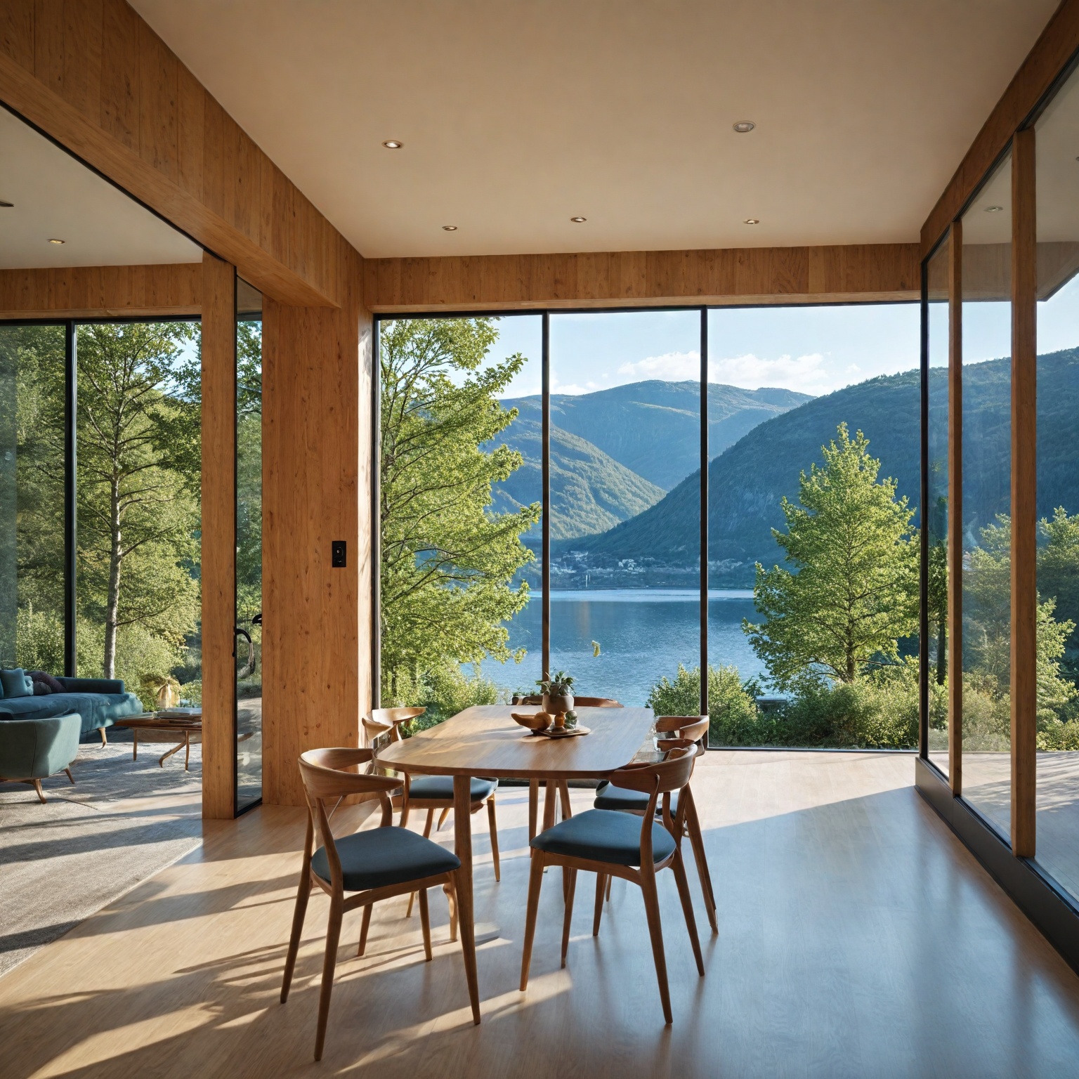 Ulvik hotel ved Hardangerfjorden: eleganse, utsikt og fleksible møterom