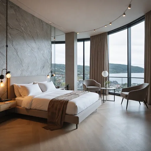 Oslo hotell med basseng for kresne norske reisende