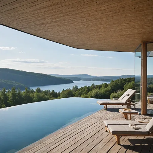 Spa hotell i Oslo for kresne gjester som vil ha velvære og storbyliv