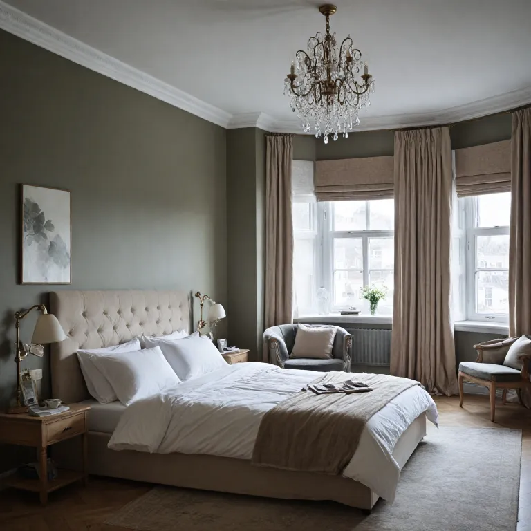 Eksklusive chambre separee i Oslo for kresne hotellgjester