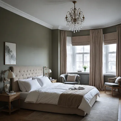 Eksklusive chambre separee i Oslo for kresne hotellgjester