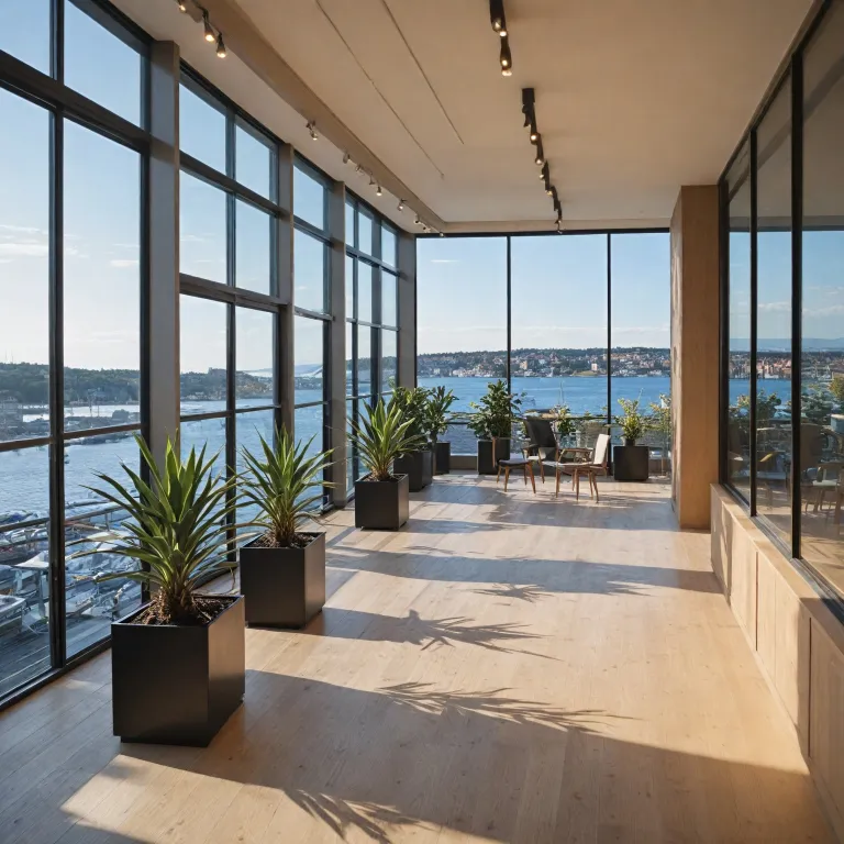 Elegante valg av hotell nær Aker Brygge for kresne norske reisende