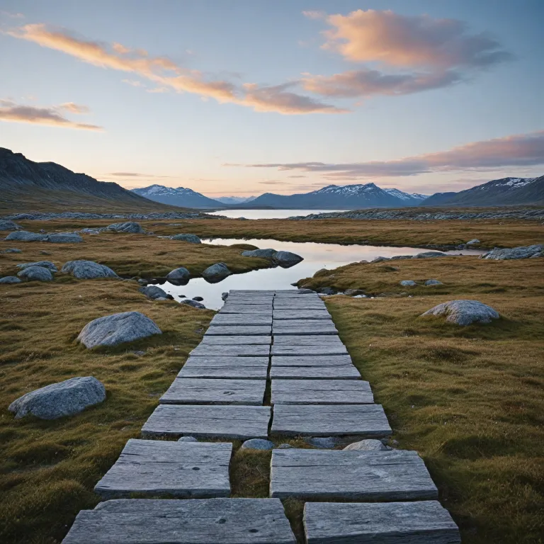 Eksklusiv overnatting på Hardangervidda for kresne norske reisende