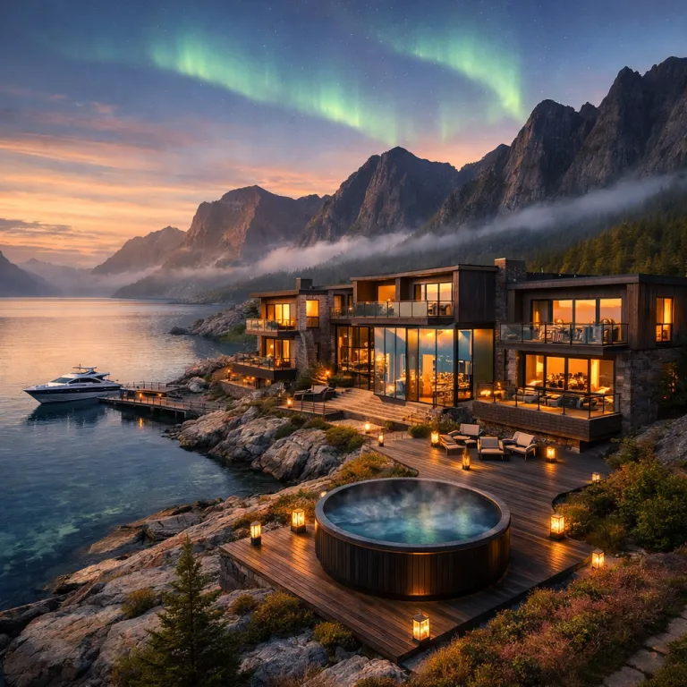 Hotell Senja for kresne reisende: slik finner du luksus på Norges eventyrøy