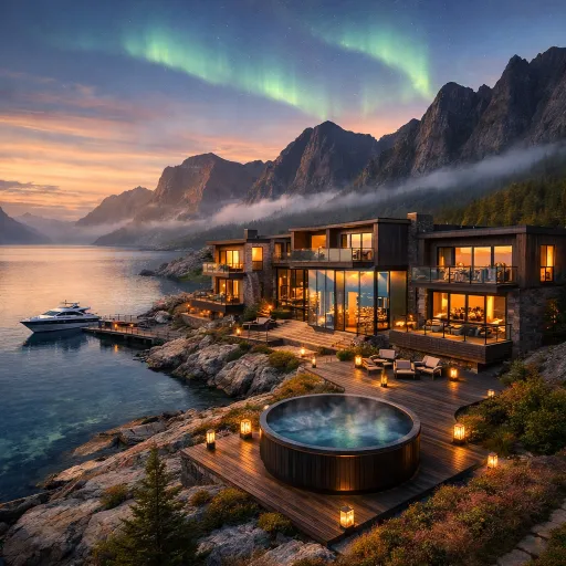 Hotell Senja for kresne reisende: slik finner du luksus på Norges eventyrøy