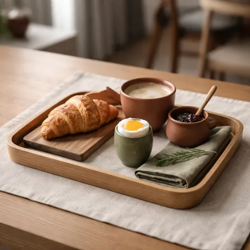 Hotellfrokost som opplevelse: morgenbordene du reiser for