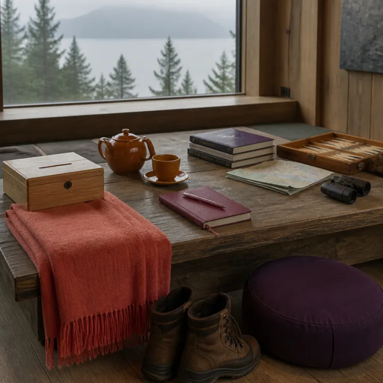 Digital detox på hotell: norske retreater der telefonen legges vekk