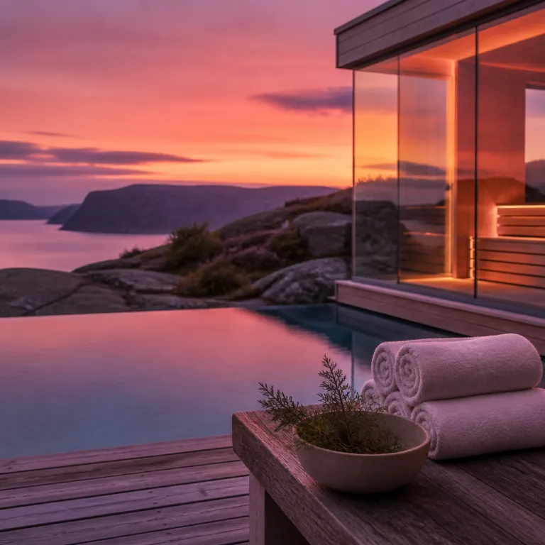 Spa hotell i Rogaland for kresne norske reisende