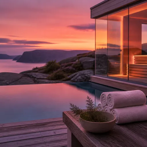Spa hotell i Rogaland for kresne norske reisende