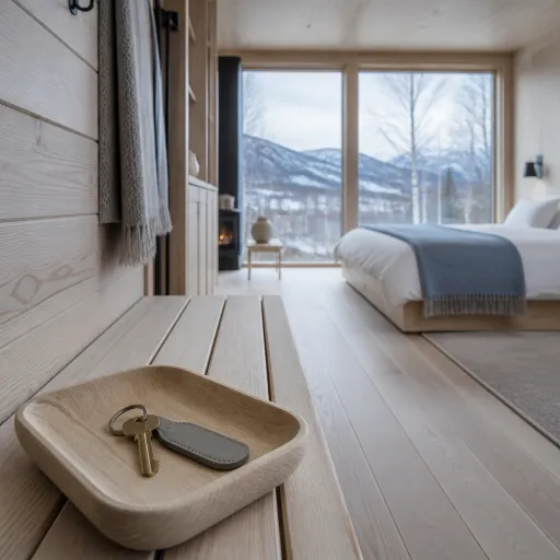 Eksklusiv overnatting i Grong – fjellretreats for kresne norske reisende