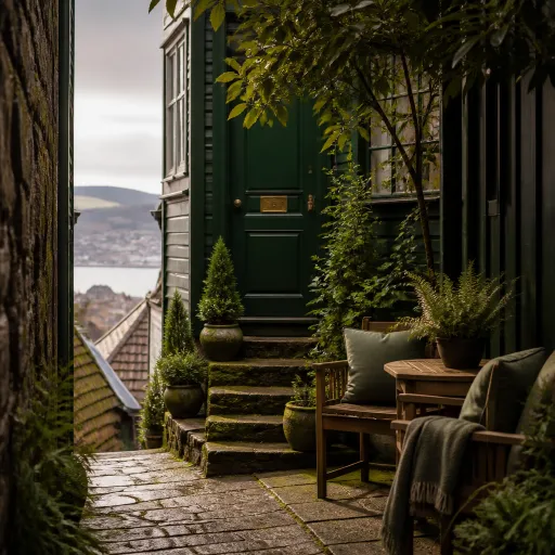 Eksklusive bergen bed and breakfast norway for kresne norske reisende