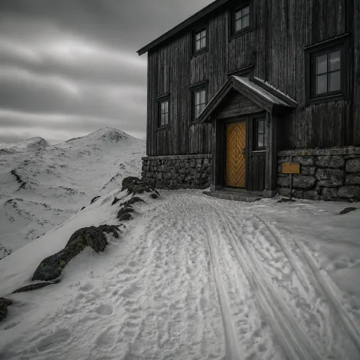 Slik velger du høyfjellshotell til nyttårsaften i Norge