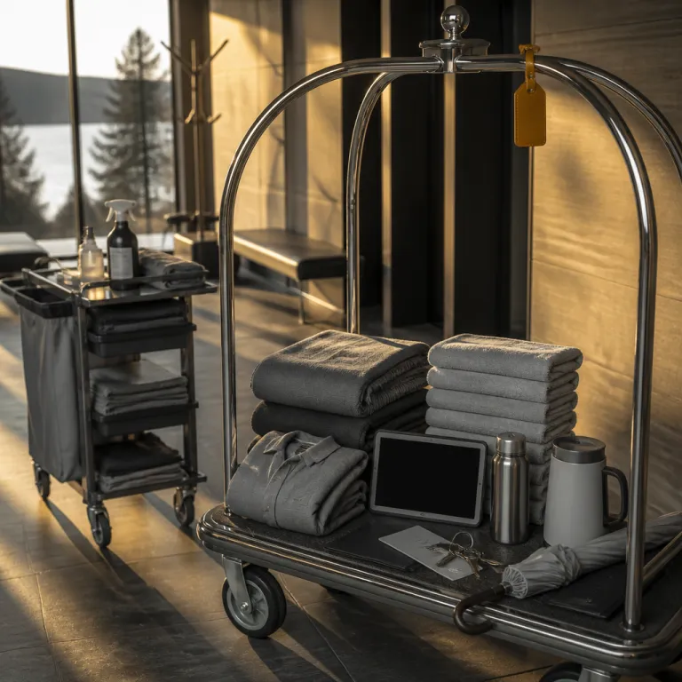 September i Norge: skuldersesongens hotellopplevelser når turistene reiser hjem
