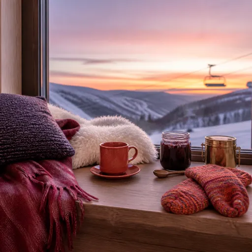 Leie hytte i Hafjell som luksuriøst fjellretreat for kresne norske reisende